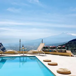 Da Vinci Luxury Panoramic - Collection Apartamento Taormina