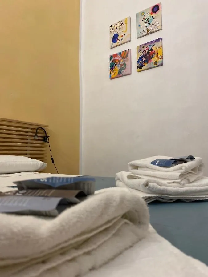 Da I' Gini Guesthouse Florence