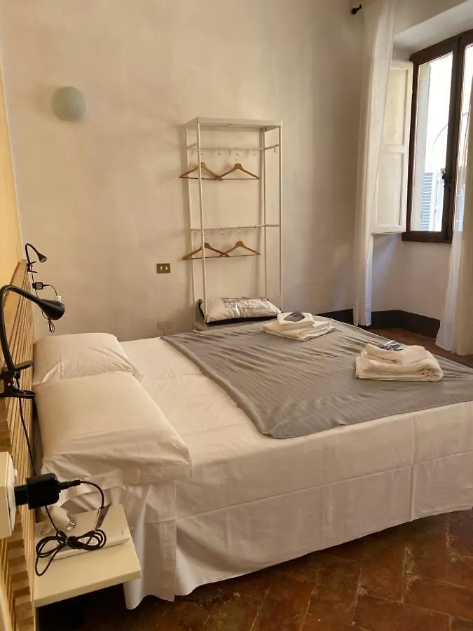 Da I' Gini Guesthouse Florence Apartment