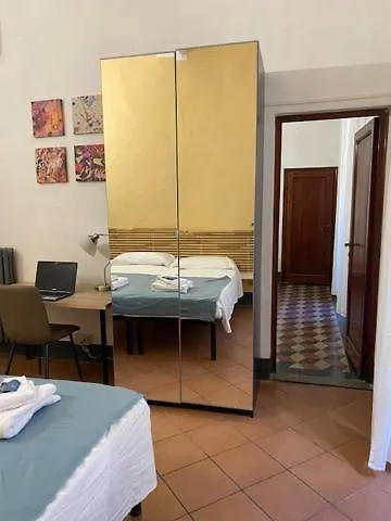 Da I' Gini Guesthouse Florence Apartment
