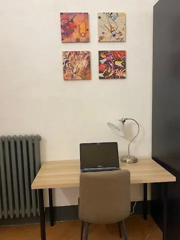 Apartment Da I' Gini Guesthouse Florence Italy