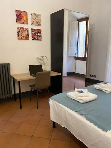 Da I' Gini Guesthouse Florence Apartment