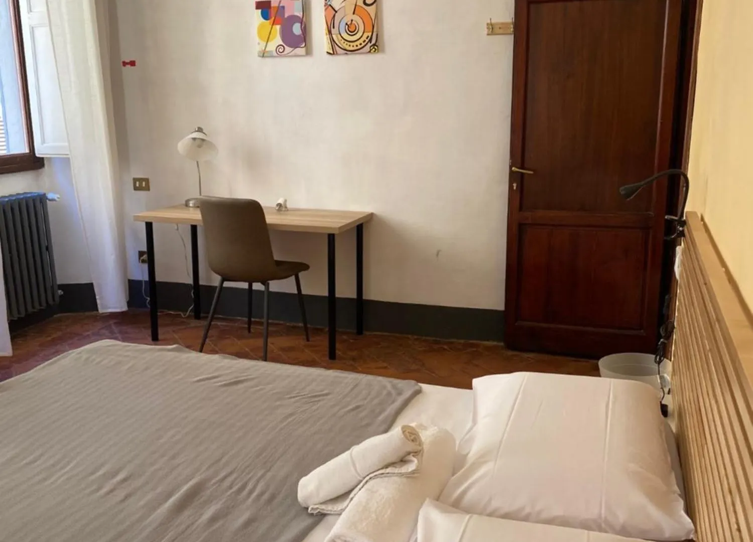 Da I' Gini Guesthouse Florence Apartment