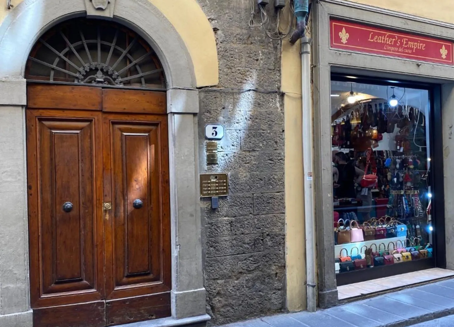 Da I' Gini Guesthouse Florence Italy