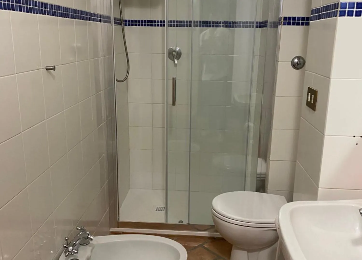 Da I' Gini Guesthouse Florence Apartment