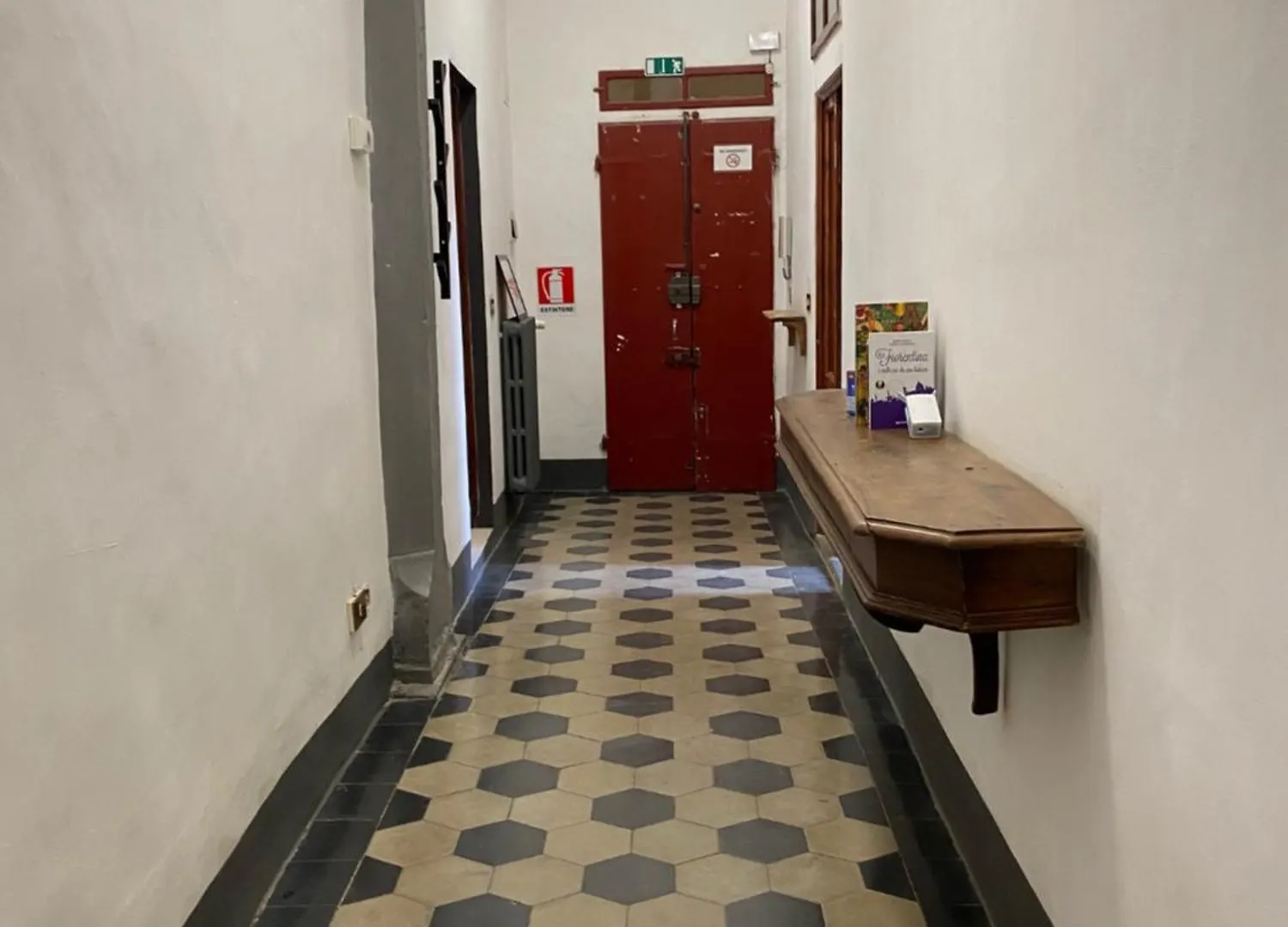 Da I' Gini Guesthouse Florence Apartment