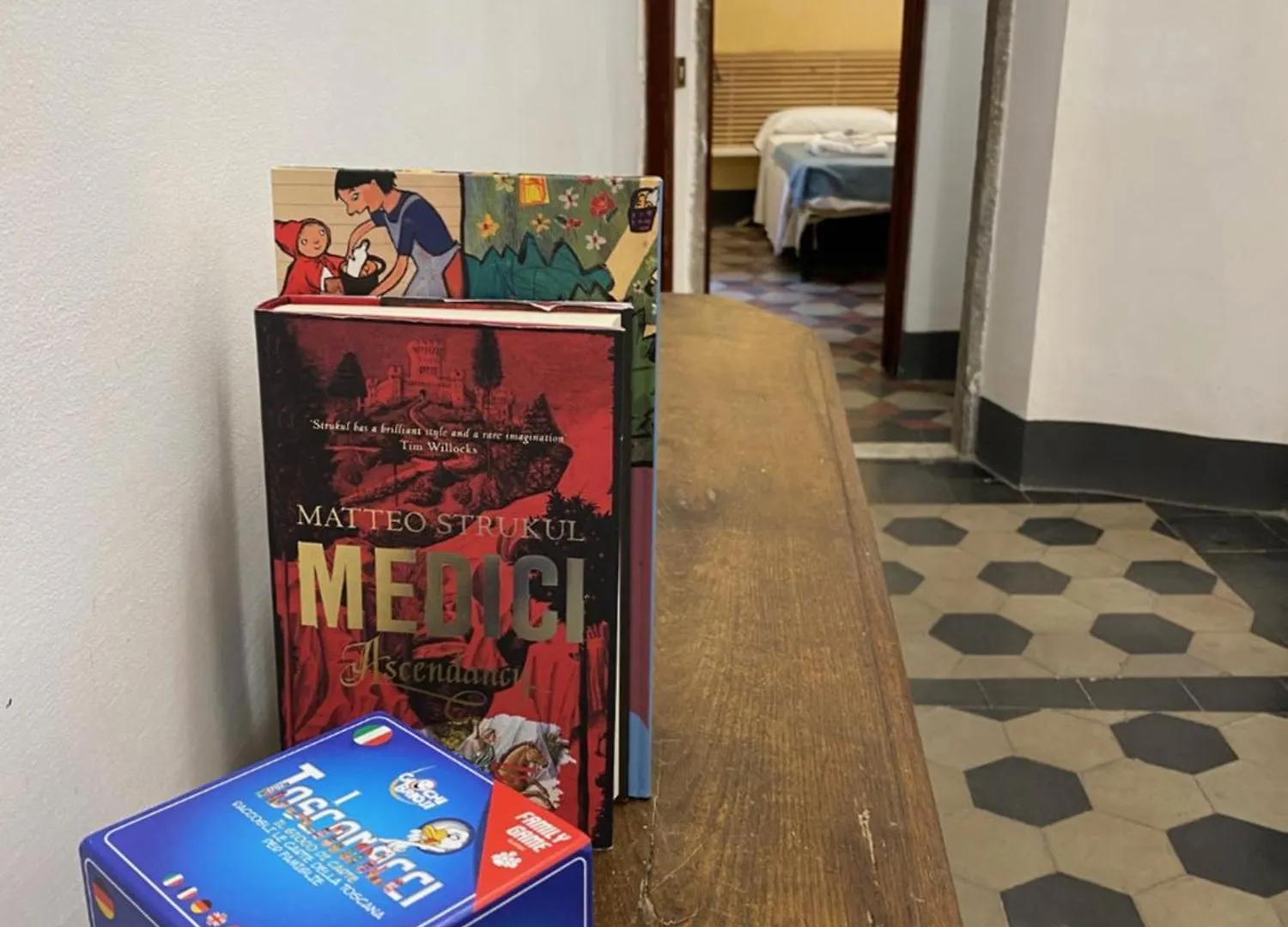 Apartment Da I' Gini Guesthouse Florence Italy