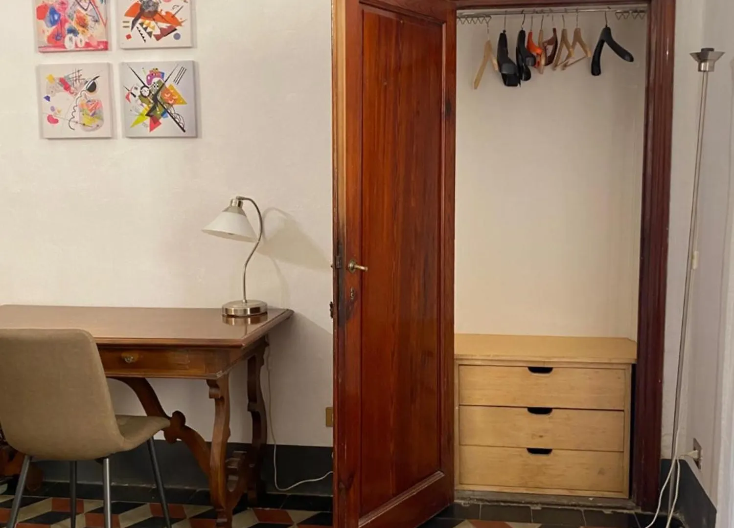 Da I' Gini Guesthouse Florence Italy