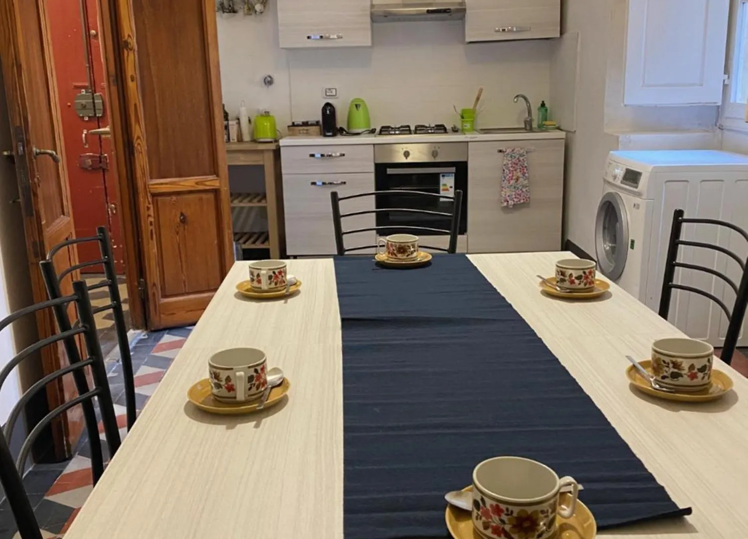 Apartment Da I' Gini Guesthouse Florence