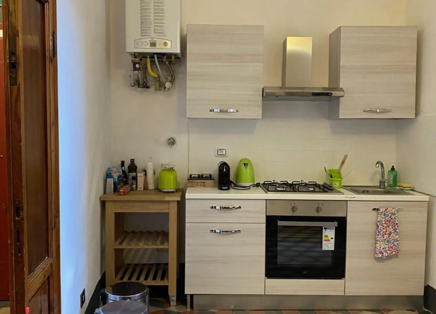 Da I' Gini Guesthouse Florence 0*,