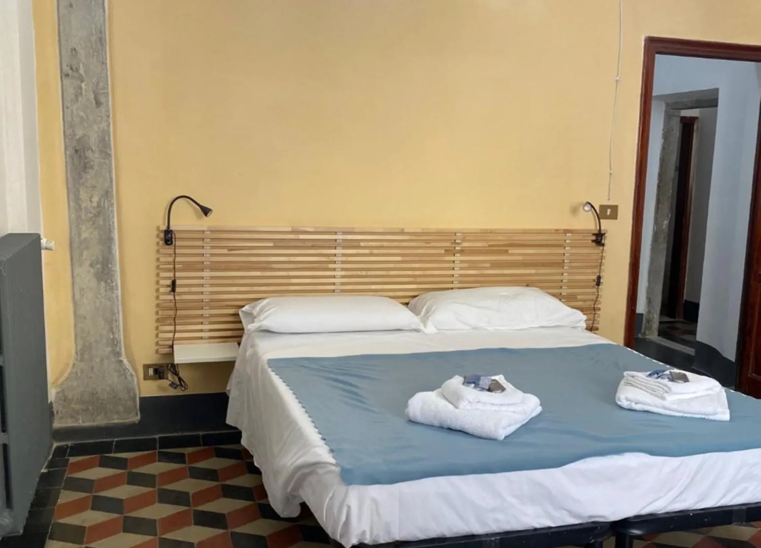 Da I' Gini Guesthouse Florence