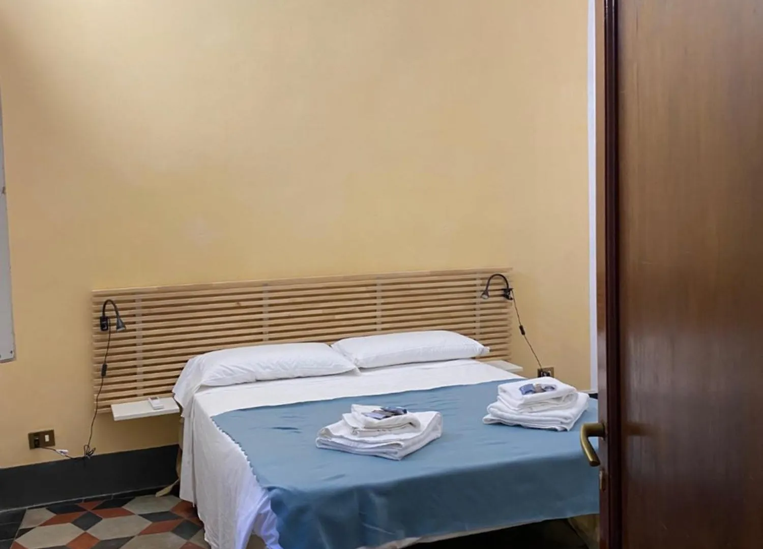 Da I' Gini Guesthouse Florence Apartment