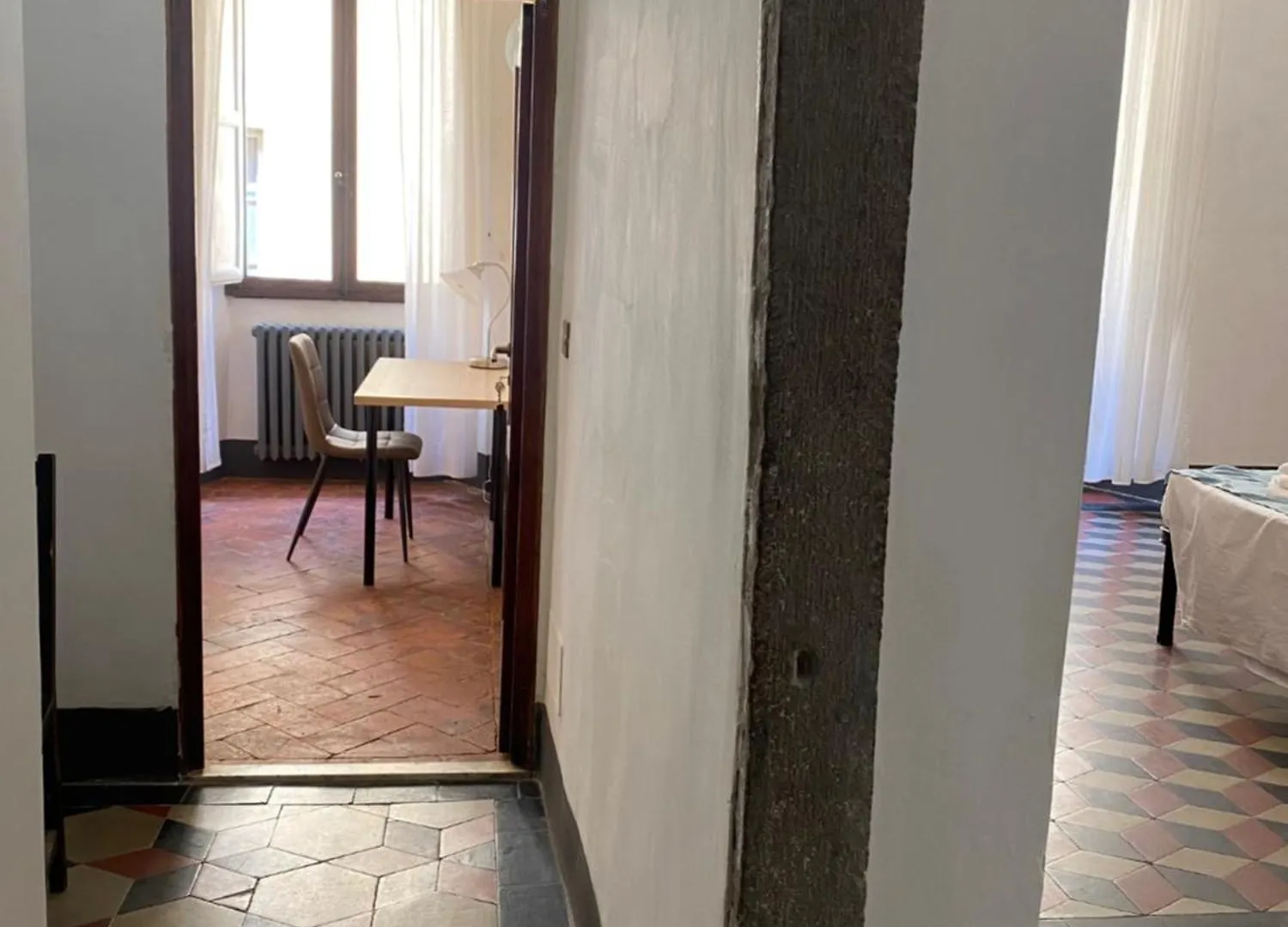Da I' Gini Guesthouse Florence Apartment