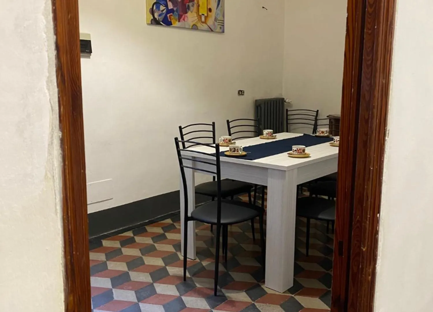 Apartment Da I' Gini Guesthouse Florence Italy