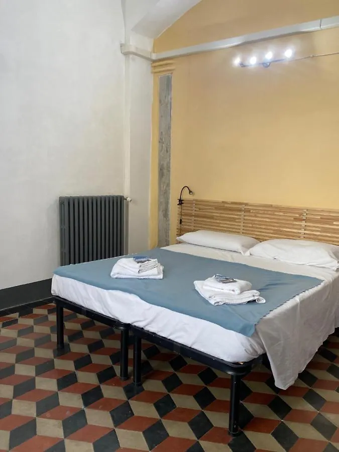 Da I' Gini Guesthouse Florence 0*,