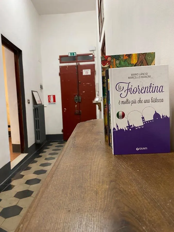 Da I' Gini Guesthouse Florence