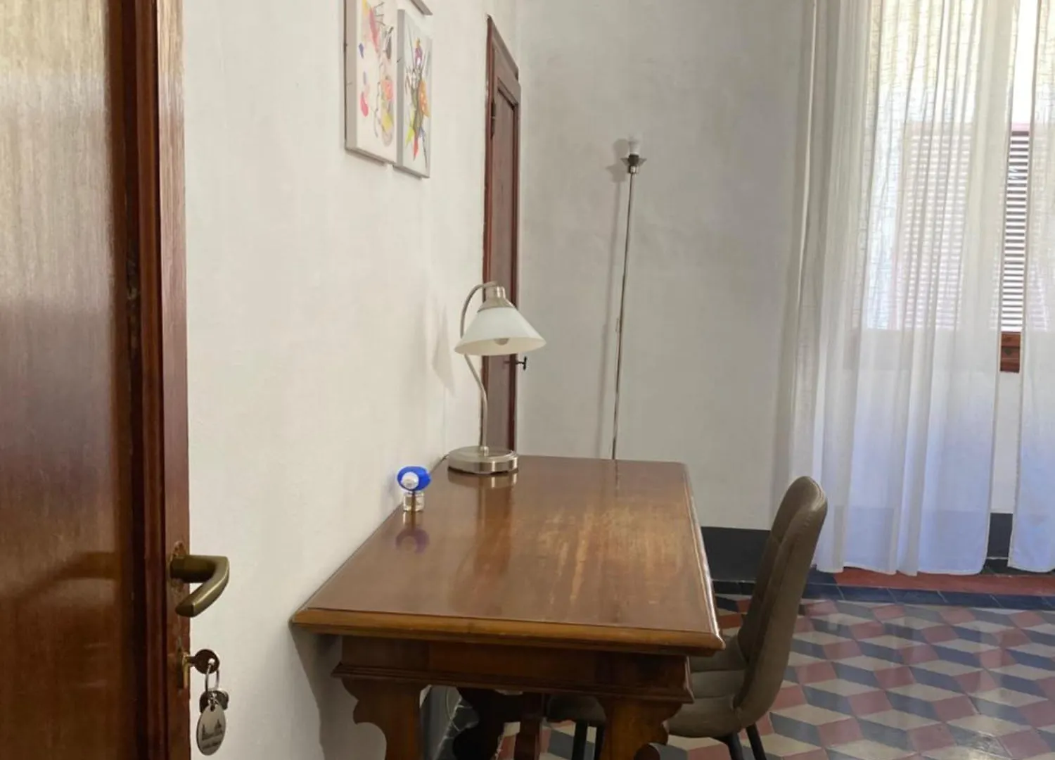Da I' Gini Guesthouse Florence Apartment