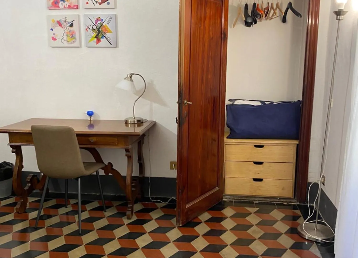 Apartment Da I' Gini Guesthouse Florence Italy