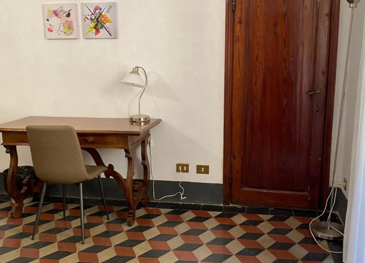 Da I' Gini Guesthouse Florence Italy
