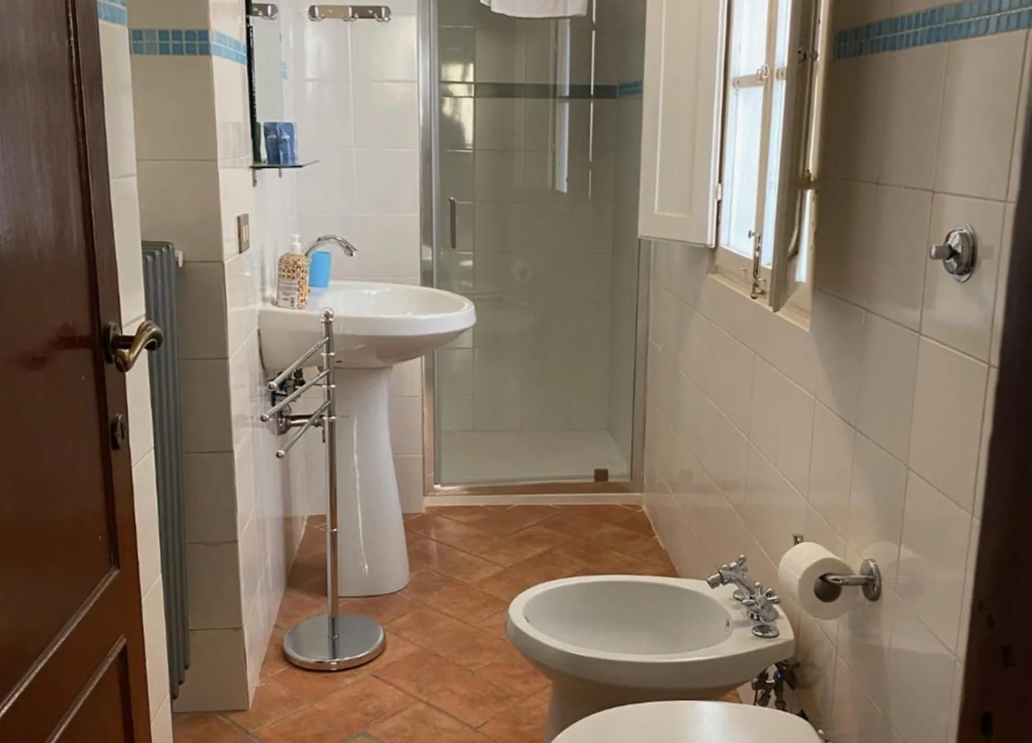 Apartment Da I' Gini Guesthouse Florence Italy