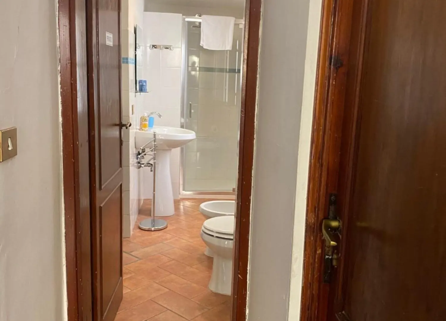 Da I' Gini Guesthouse Florence Apartment