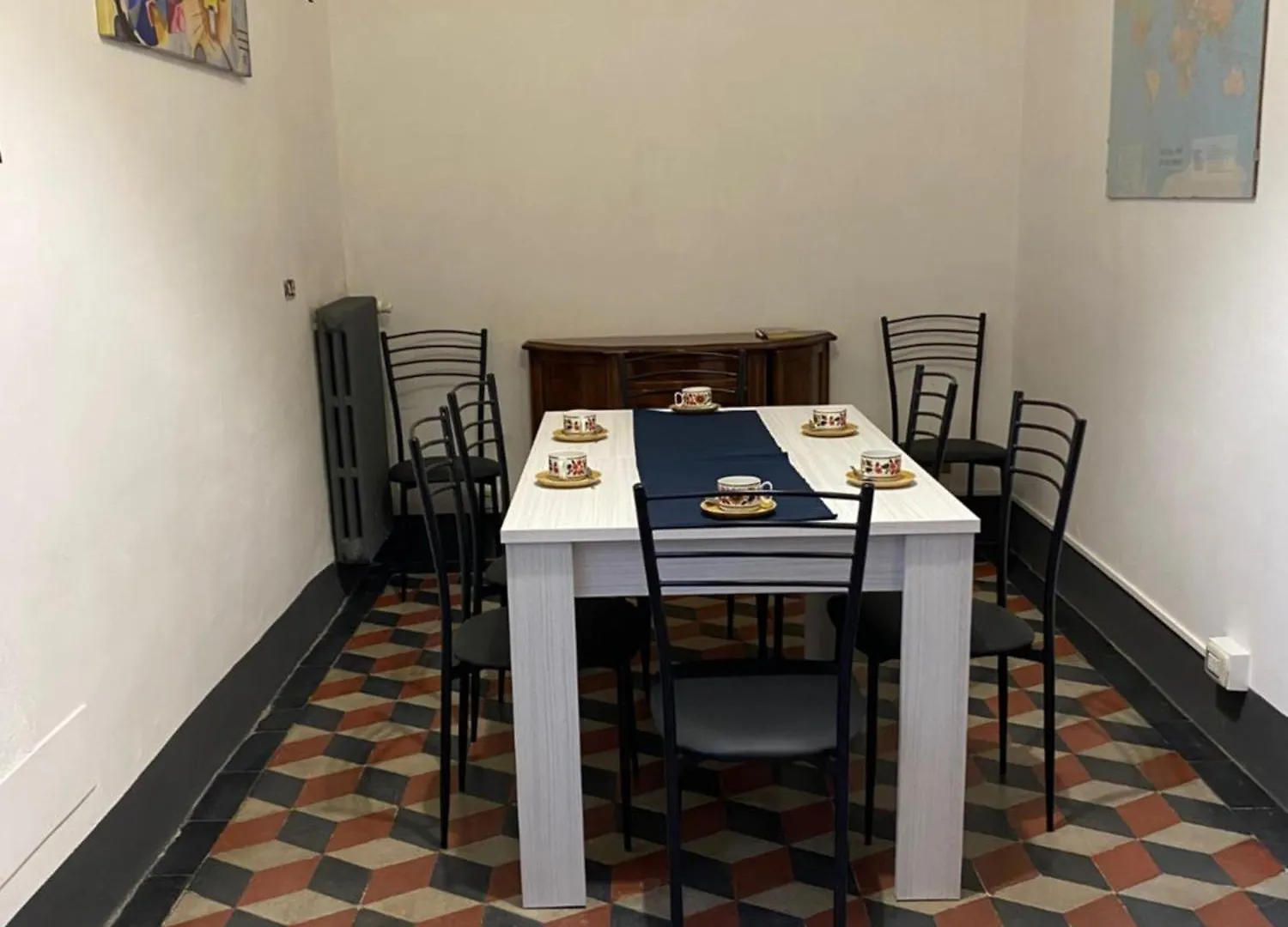 Da I' Gini Guesthouse Florence Apartment