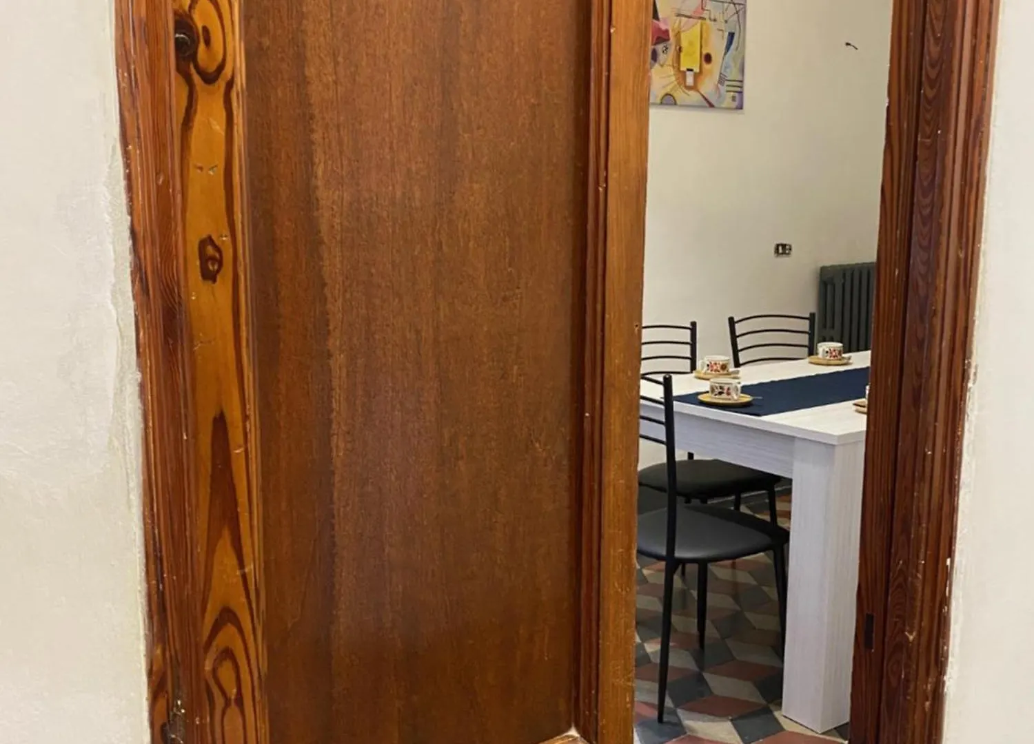 Apartment Da I' Gini Guesthouse Florence